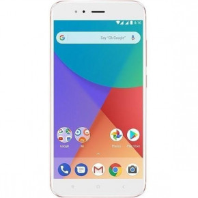  Xiaomi Mi A1 4/32Gb Pink *EU