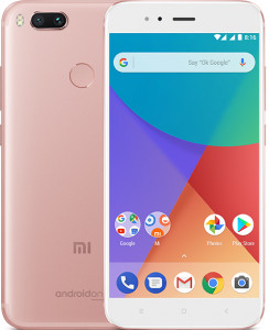  Xiaomi Mi A1 4/32Gb Pink *EU 3