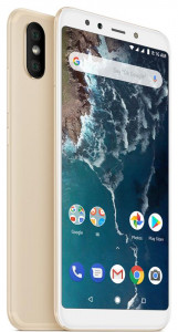  Xiaomi Mi A2 4/64GB Gold *EU 6