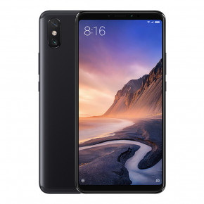  Xiaomi Mi Max 3 6/128Gb Black *CN