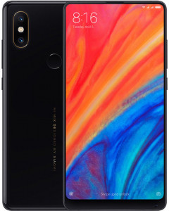  Xiaomi Mi Mix 2s 6/128Gb Black *CN