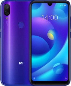  Xiaomi Mi Play 4/64GB Blue *EU