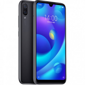  Xiaomi Mi Play 6/128Gb Black *CN