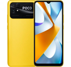  Xiaomi Poco C40 3/32Gb Poco Yellow