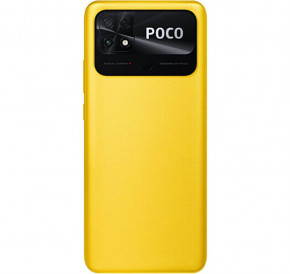  Xiaomi Poco C40 3/32Gb Poco Yellow 4