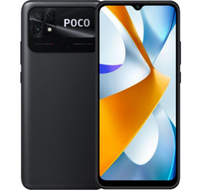  Xiaomi Poco C40 4/64Gb Power Black