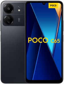  Xiaomi Poco C65 6/128GB Black  