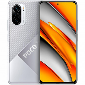  Xiaomi Poco F3 6/128Gb Moonlight Silver