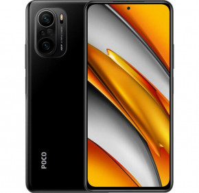  Xiaomi Poco F3 6/128Gb Night Black