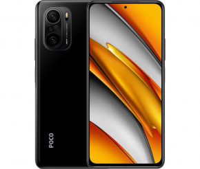  Xiaomi Poco F3 6/128Gb Night Black *CN