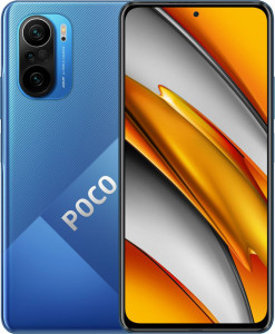  Xiaomi Poco F3 8/128Gb Ocean Blue *EU