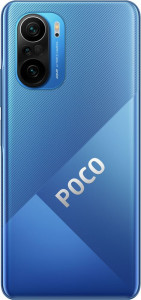  Xiaomi Poco F3 8/128Gb Ocean Blue *EU 4