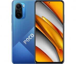  Xiaomi Poco F3 8/256GB Ocean Blue