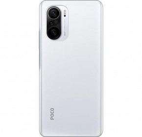  Xiaomi Poco F3 8/256Gb Arctic White *EU 4