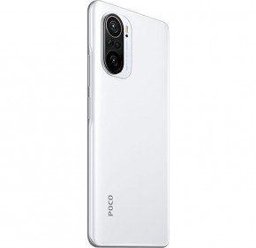  Xiaomi Poco F3 8/256Gb Arctic White *EU 7