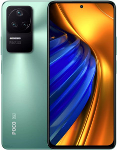  Xiaomi Poco F4 8/256Gb Nebula Green NFC