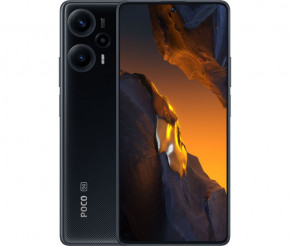  Xiaomi Poco F5 5G 12/256GB Black