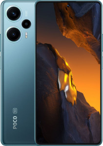  Xiaomi Poco F5 5G 12/256GB Blue NFC