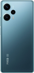  Xiaomi Poco F5 5G 12/256GB Blue NFC 4