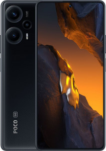  Xiaomi Poco F5 5G 8/256GB Black NFC