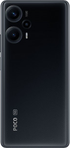  Xiaomi Poco F5 5G 8/256GB Black NFC 4