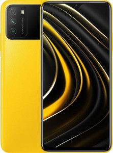  Xiaomi Poco M3 4/128Gb Cool Yellow