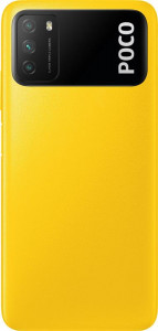  Xiaomi Poco M3 4/128Gb Cool Yellow 4