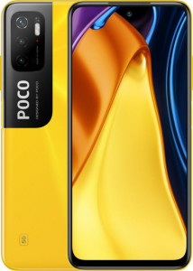  Xiaomi Poco M3 Pro 5G 4/64Gb Yellow