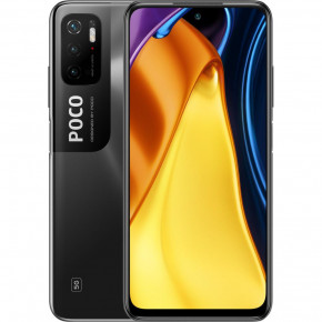  Xiaomi Poco M3 Pro 5G 6/128GB Black