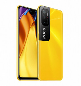  Xiaomi Poco M3 Pro 6/128Gb Yellow *EU