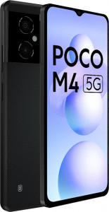  Xiaomi Poco M4 5G 4/64Gb Black 4