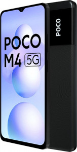  Xiaomi Poco M4 5G 4/64Gb Black 5