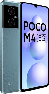  Xiaomi Poco M4 5G 4/64Gb Blue 4