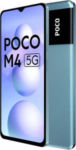  Xiaomi Poco M4 5G 4/64Gb Blue 5