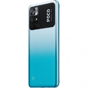  Xiaomi Poco M4 5G 6/128Gb Blue 4