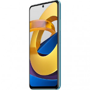  Xiaomi Poco M4 5G 6/128Gb Blue 5