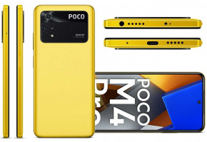  Xiaomi Poco M4 Pro 4G 6/128Gb Yellow 4