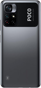  Xiaomi Poco M4 Pro 5G 4/64Gb Black 4