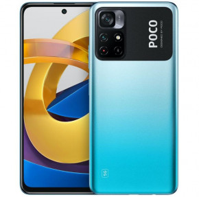  Xiaomi Poco M4 Pro 5G 4/64Gb Blue