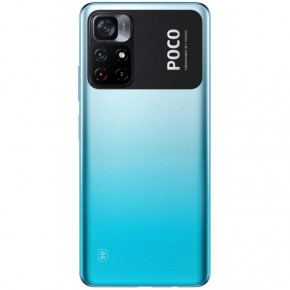  Xiaomi Poco M4 Pro 5G 4/64Gb Blue 4