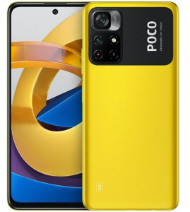  Xiaomi Poco M4 Pro 5G 4/64Gb Yellow