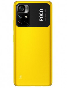  Xiaomi Poco M4 Pro 5G 4/64Gb Yellow 4