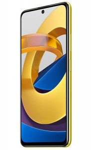  Xiaomi Poco M4 Pro 5G 4/64Gb Yellow 5