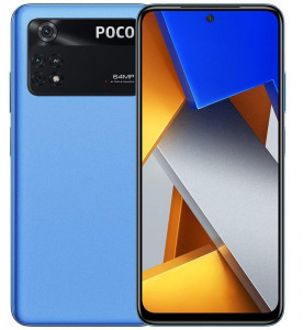  Xiaomi Poco M4 Pro 6/128Gb Cool Blue