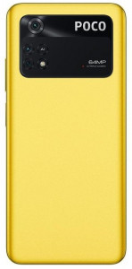  Xiaomi Poco M4 Pro 6/128Gb Yellow 4