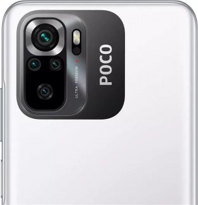  Xiaomi Poco M5S 6/128Gb White 5