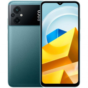  Xiaomi Poco M5 4/128Gb Green *EU