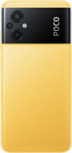  Xiaomi Poco M5 4/128Gb NFC Yellow 4