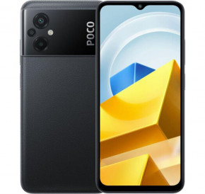  Xiaomi Poco M5 4/64Gb Black