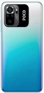  Xiaomi Poco M5s 4/128Gb Blue (NFC) 4